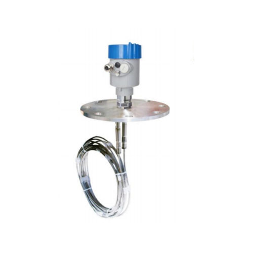 Guided Wave Radar Level Transmitter, A351 CF8M, 3 IN, Vertical